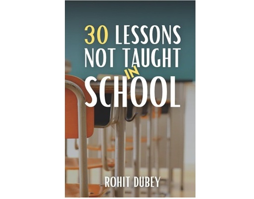 30 LESSONS NOT TAUGHT IN SCHOOL