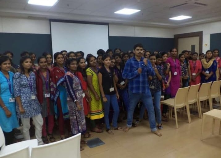 CORPORATE SELF DEFENCE SEMINAR
