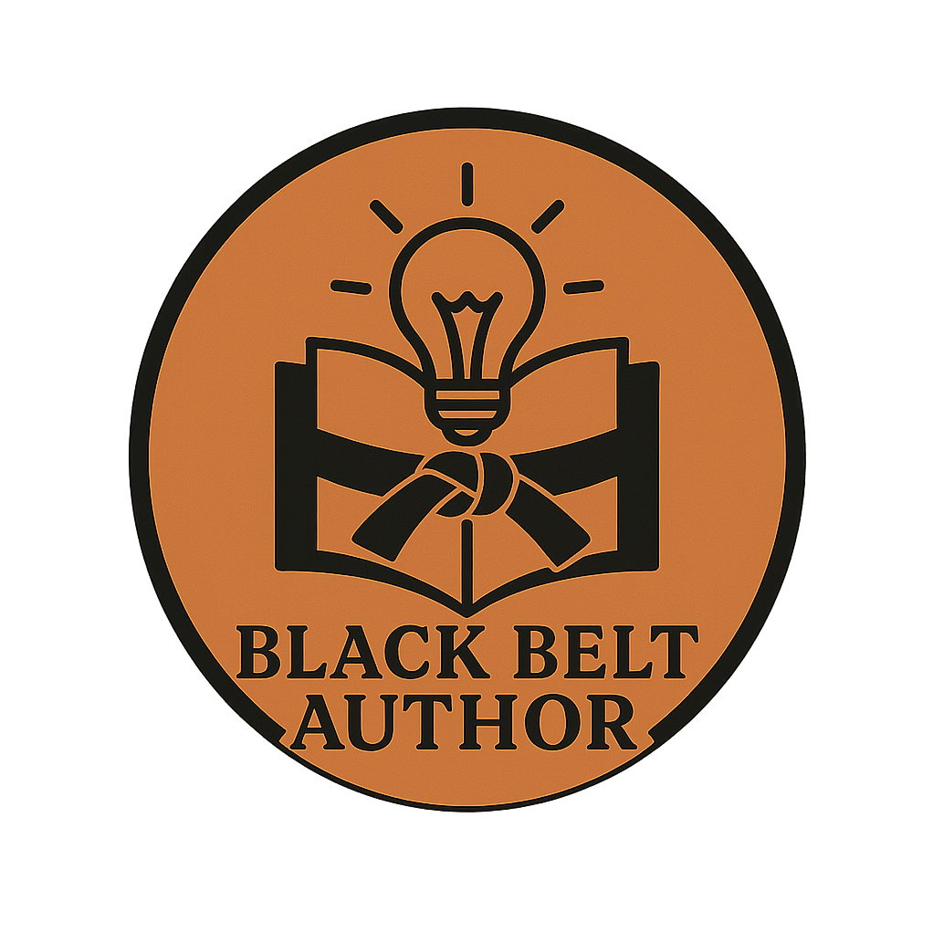 Black Belt Author